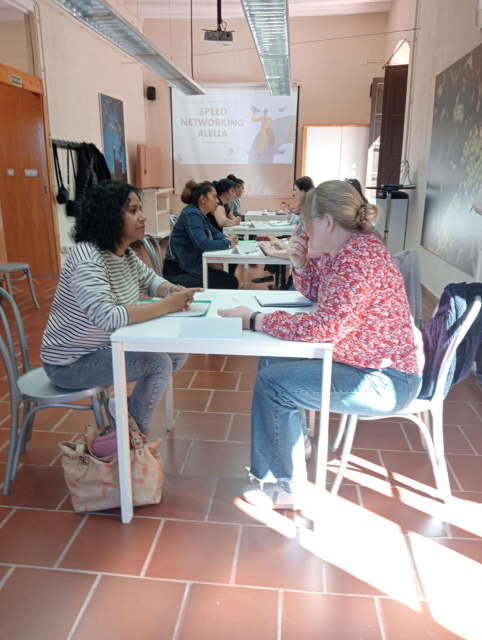 speed networking Alella speed networking alella