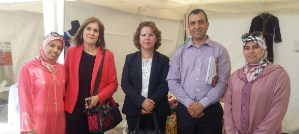 Gedi a Tanger-Tetuan Gedi a Tanger-Tetuan