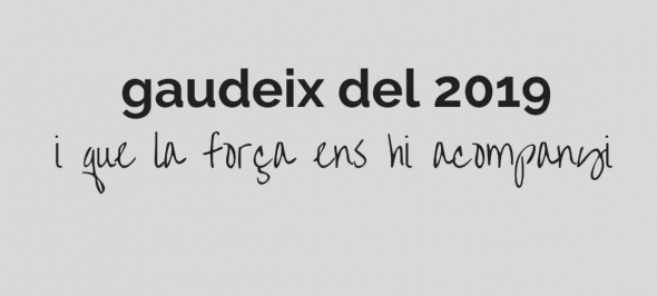 Un any més, des de GEDI us desitgem unes molt bones festes a totes i tots !!!!!