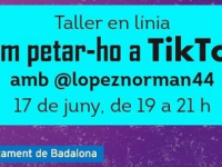 El Badiu Jove de Badalona organitza un curs de TikTok dins el nou #concursBDNmola El Badiu Jove de Badalona organitza un curs de TikTok dins el nou #concursBDNmola