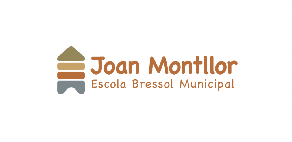 logotip Joan Montllor Escola Bressol Municipal